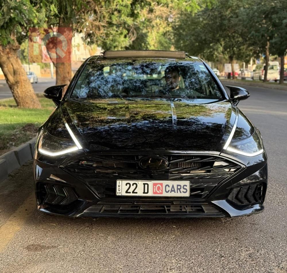 هیوندای سۆناتا